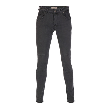 Stavros Pant // Black (30WX32L)