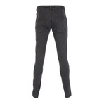 Stavros Pant // Black (32WX32L)