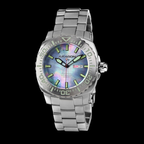 Aragon Parma Automatic // A154MOP