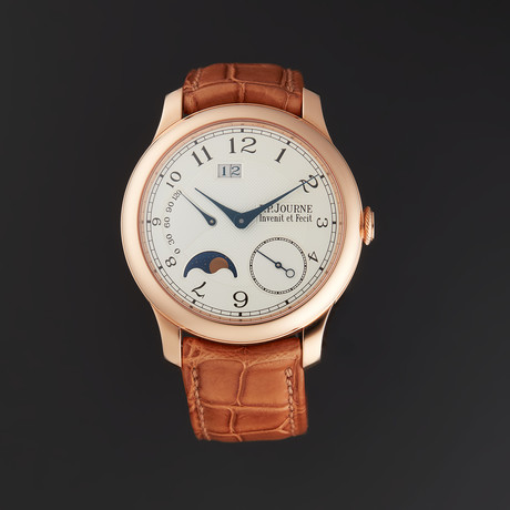 F.P. Journe Octa Lune Automatique Automatic // 270-AL // Pre-Owned