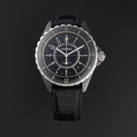 Chanel J12 Automatic // KG08348 // Pre-Owned