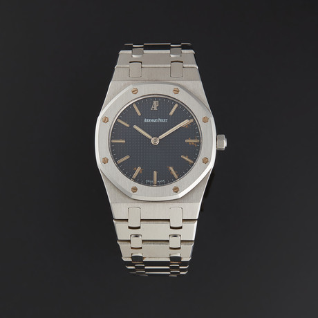 Audemars Piguet Royal Oak Quartz // Pre-Owned