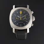 Panerai Ferrari Chronograph Automatic // FER0008 // Pre-Owned