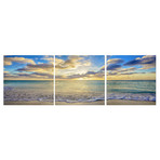 Ocean Breeze (20"W x 20"H x 0.5"D)