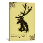 House Baratheon II (18"W x 26"H x 0.75"D)