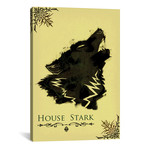 House Stark I (18"W x 26"H x 0.75"D)