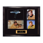 Signed Star Trek Phaser Gun // William Shatner