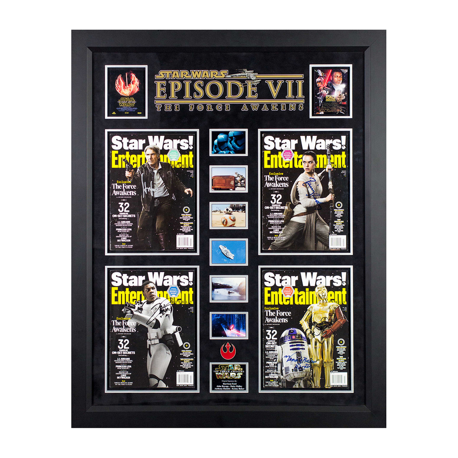 star wars movie memorabilia for sale