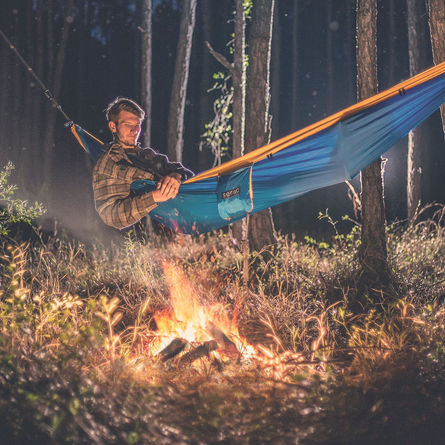 Sequoia Double Hammock // Daybreak SERAC Touch of Modern