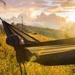 Sequoia Double Hammock // Midnight