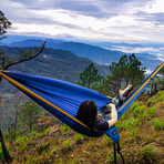 Sequoia Double Hammock // Daybreak