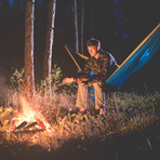 Sequoia Double Hammock // Daybreak