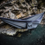 Sequoia Double Hammock // Midnight