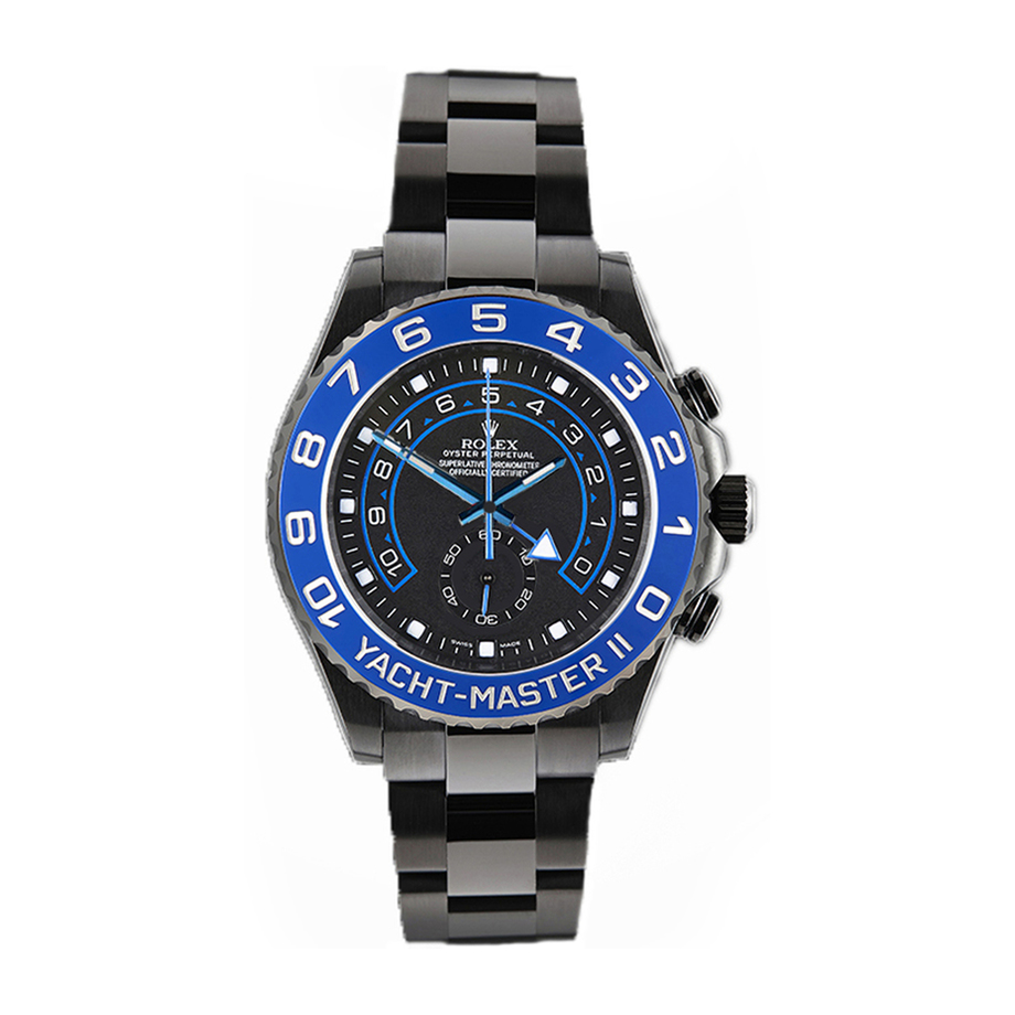 touch of modern rolex