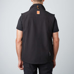 Sandnes Vest // Black (XS)