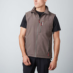 Sandnes Vest // Walnut (M)