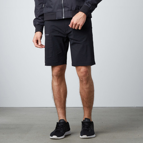 Ramsund Shorts // Black (XS)