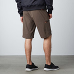 Ramsund Shorts // Walnut (XL)