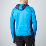 Active Hood // Blue (L)