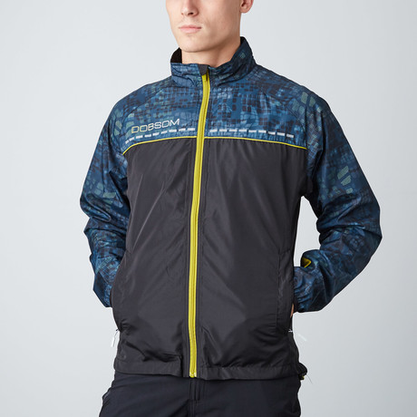 Race Jacket // Black (XS)