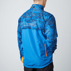 Race Jacket // Blue (XL)