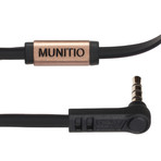 SV Earphones // Bronze