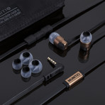 SV Earphones // Bronze