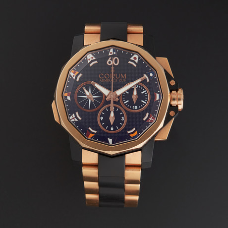 Corum Admiral's Cup Split Second Chrono // Pre-Owned