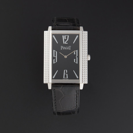 Piaget Black Tie 1967 Automatic // G0A26015 // Pre-Owned