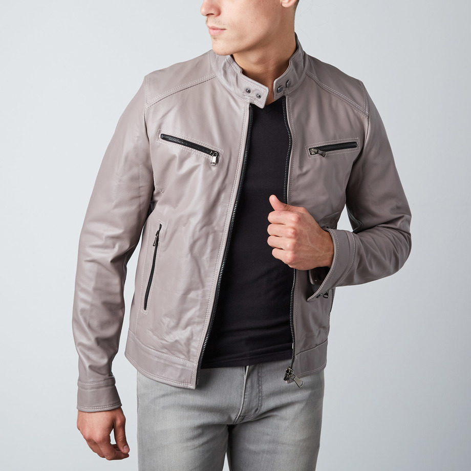 AD Milano - Italian Leather Moto Jackets - Touch of Modern