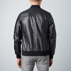 Gaudil Leather Jacket // Black (Euro: 50)