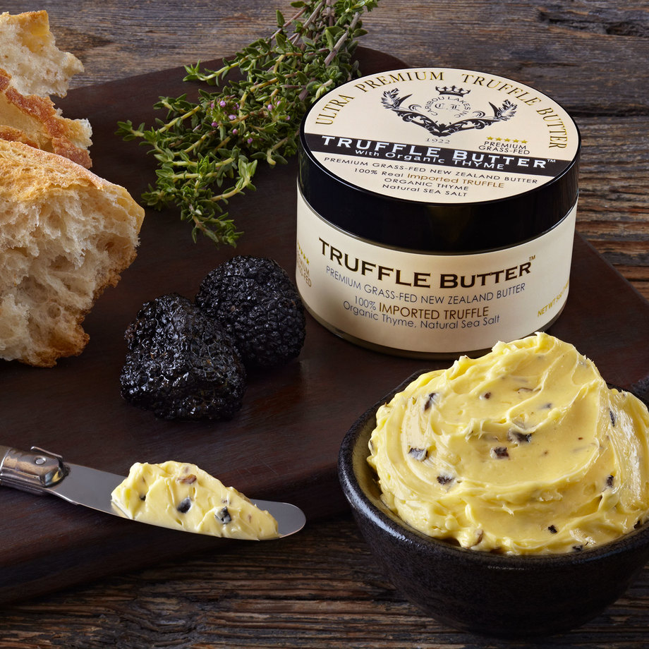 Caribou Lakes The World’s Most Exotic Butter Touch of Modern