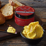 Saffron Butter // Set of 3