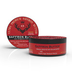 Saffron Butter // Set of 3