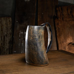 Drinking Mug // Wood Base (Small)