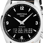 Certina DS Multi 8 Quartz // C020.419.16.057.00