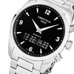 Certina DS Multi 8 Quartz // C020.419.11.057.00