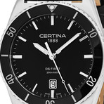 Certina DS First Quartz // C014.410.16.051.00