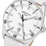 Certina DS First Quartz // C014.410.16.011.00