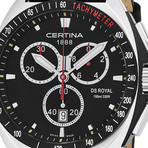 Certina DS Chronograph Quartz // C010.417.16.051.01