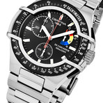 Certina DS Cascadeur Chronograph Quartz // C003.417.11.051.00