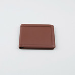 Deerskin Wallet // Cinnamon