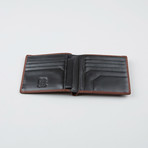 Deerskin Wallet // Cinnamon