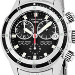 Certina DS Chronograph Quartz // C007.417.11.051.00