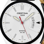 Certina DS Royal Quartz // C010.410.16.031.00