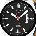 Certina DS Royal Quartz // C010.410.16.051.00