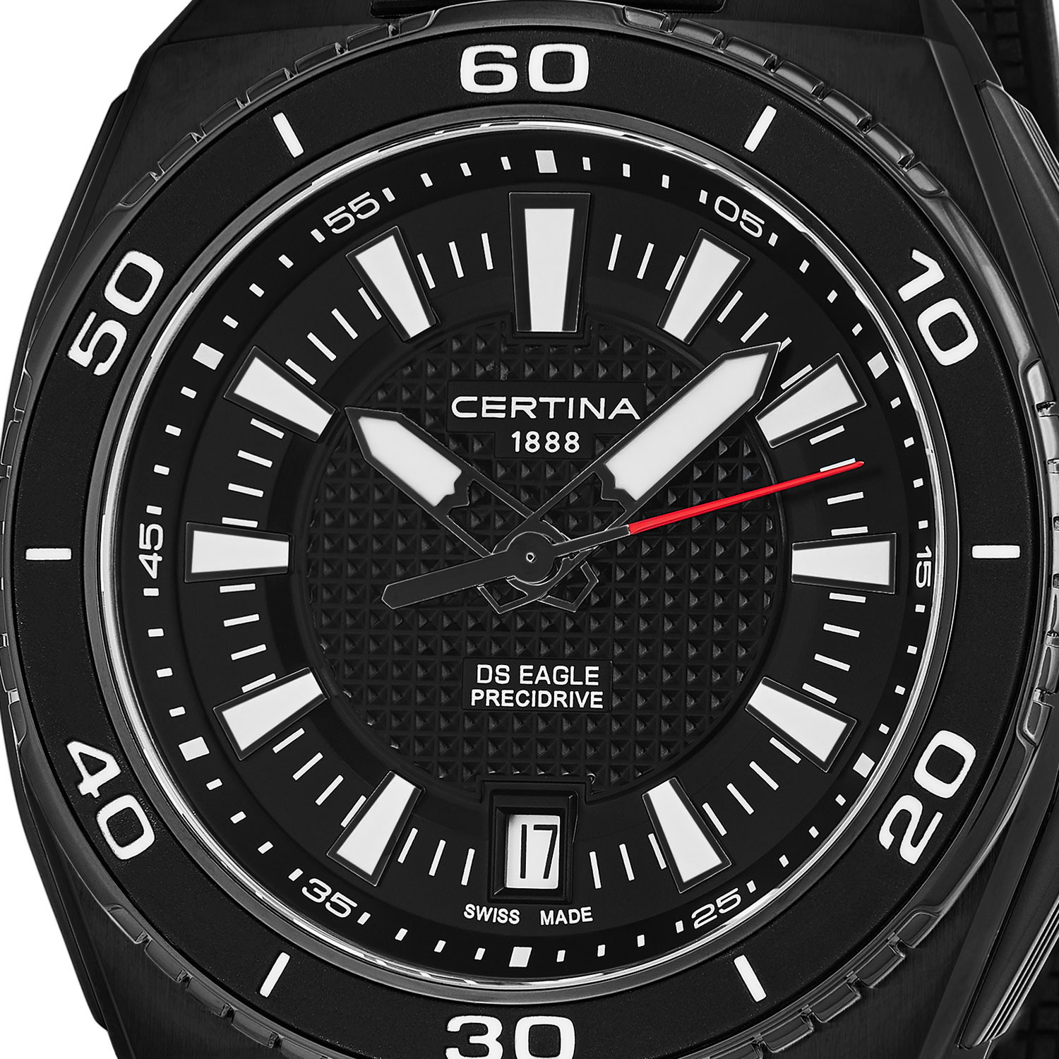 Certina ds eagle quartz online