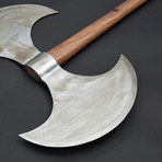 Barbarian Fantasy Battle Axe