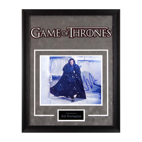 Signed Artist Series // Game of Thrones II