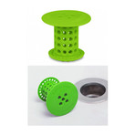 TubShroom + SinkShroom // Organic Green